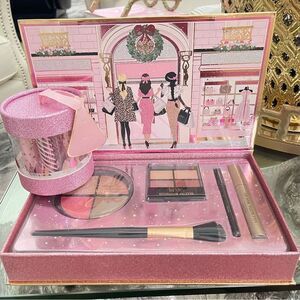 NICOLE MILLER Cruelty Free Vegan Makeup Essentials NWT